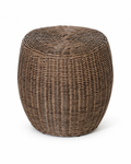 Kora Rattan Ottoman Stool