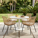 Maia Rattan Dining Chair