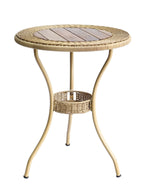Mira Rattan Side Table