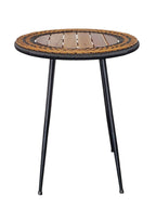 Kendra Rattan Bistro Table