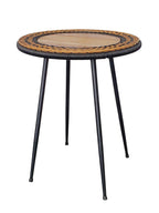 Kendra Rattan Bistro Table
