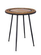Kendra Rattan Bistro Table