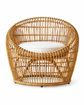 Tula Rattan Lounge Chair