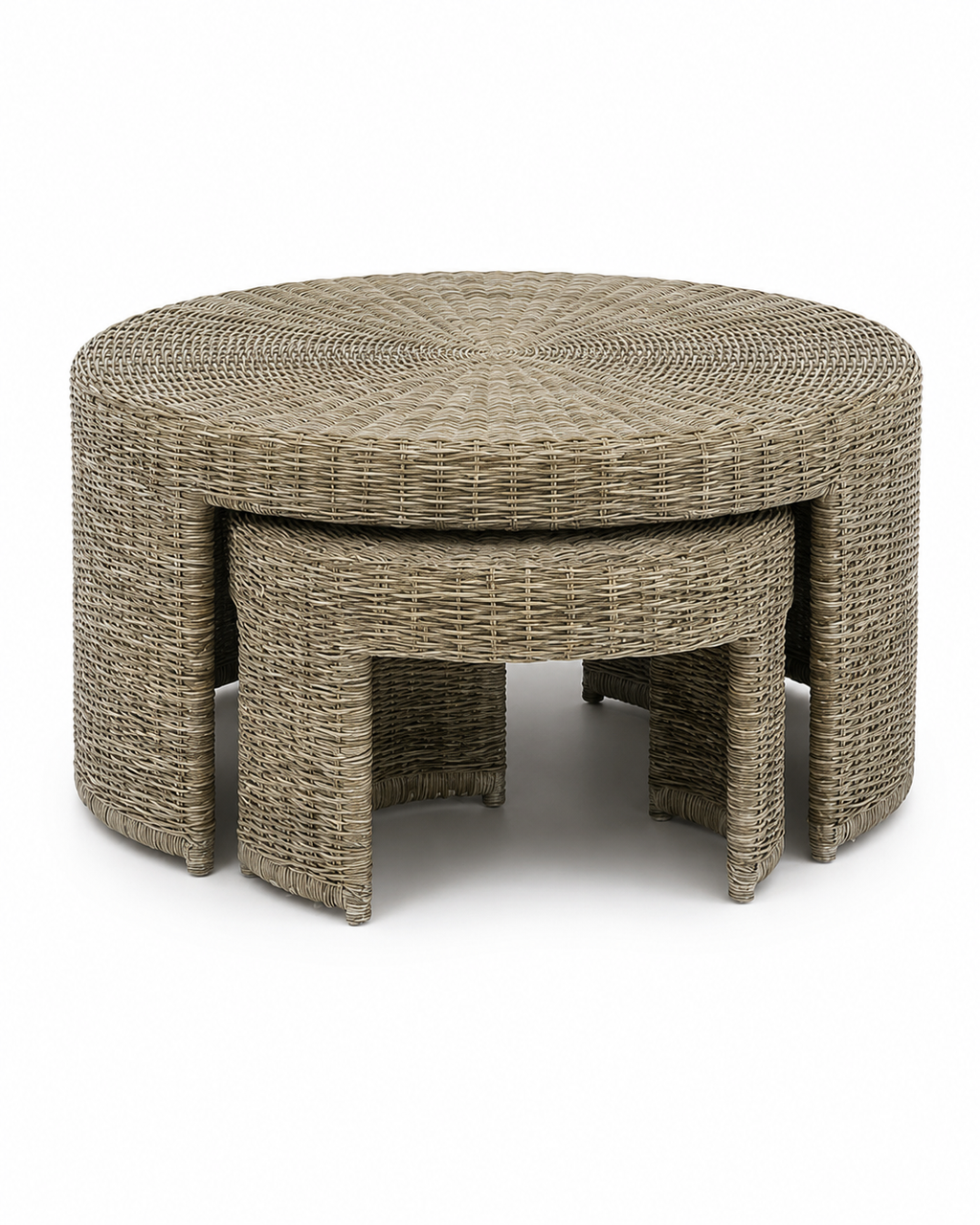 Aura Rattan Bistro Table