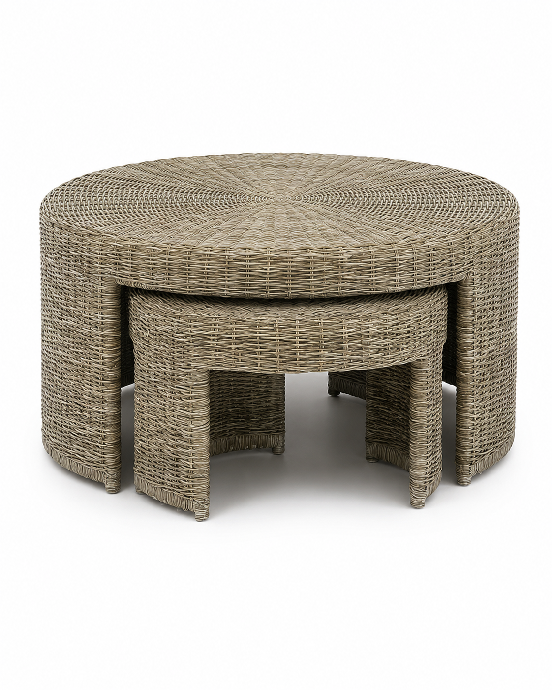Aura Rattan Bistro Table