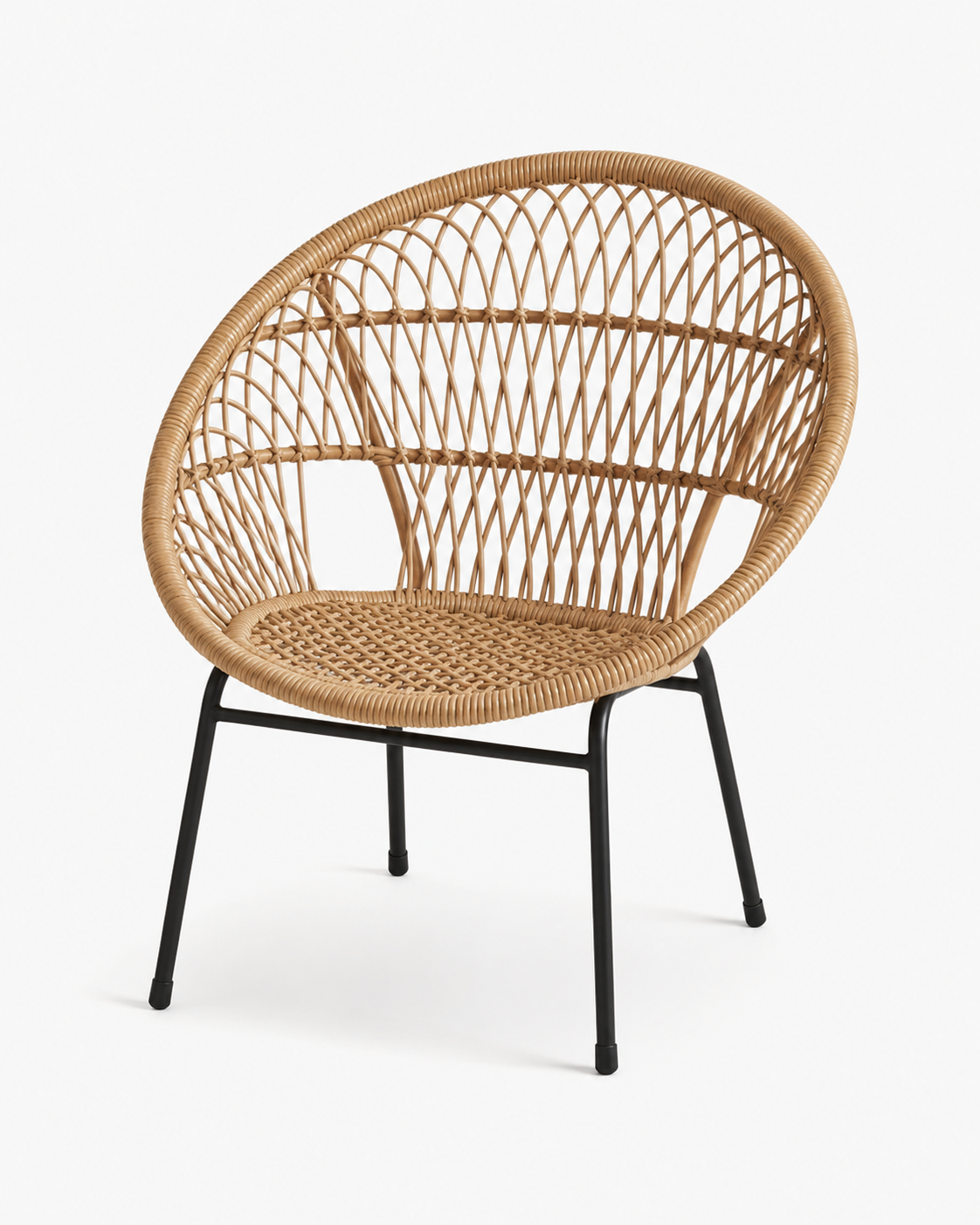 Nara Rattan Dining Chair