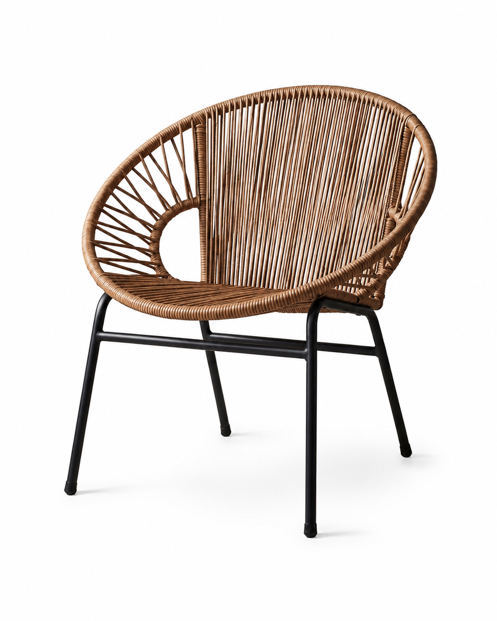 Lyra Rattan Dining Chair