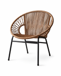 Lyra Rattan Dining Chair