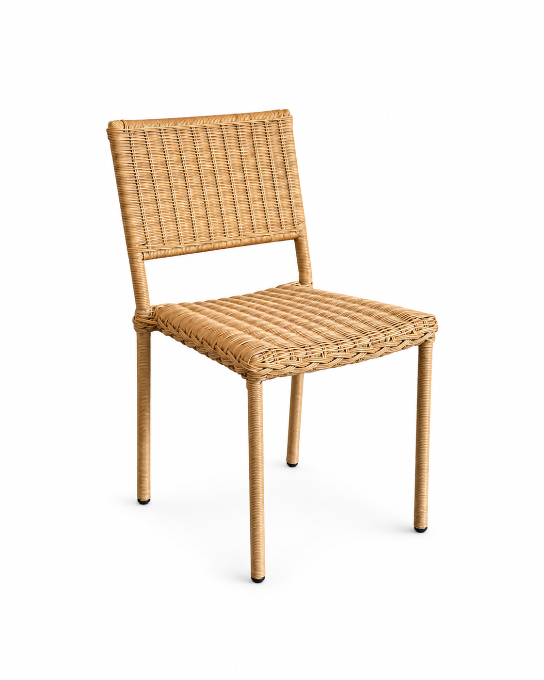 Lana Rattan Dining Chair