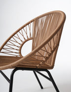 Lyra Rattan Dining Chair