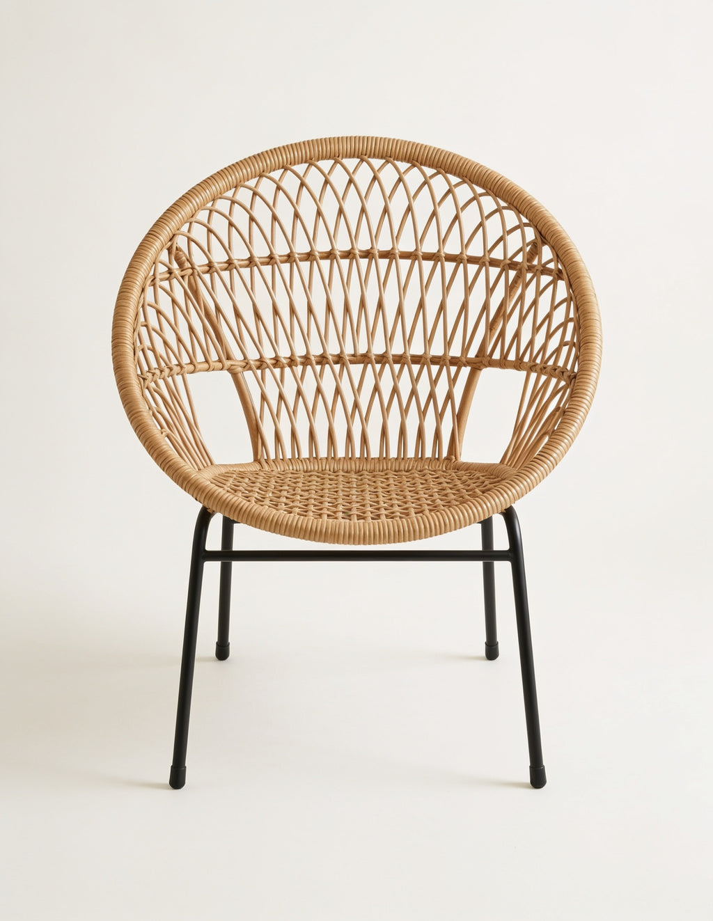 Nara Rattan Dining Chair