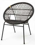 Zuri Rattan Dining Chair