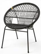 Zuri Rattan Dining Chair