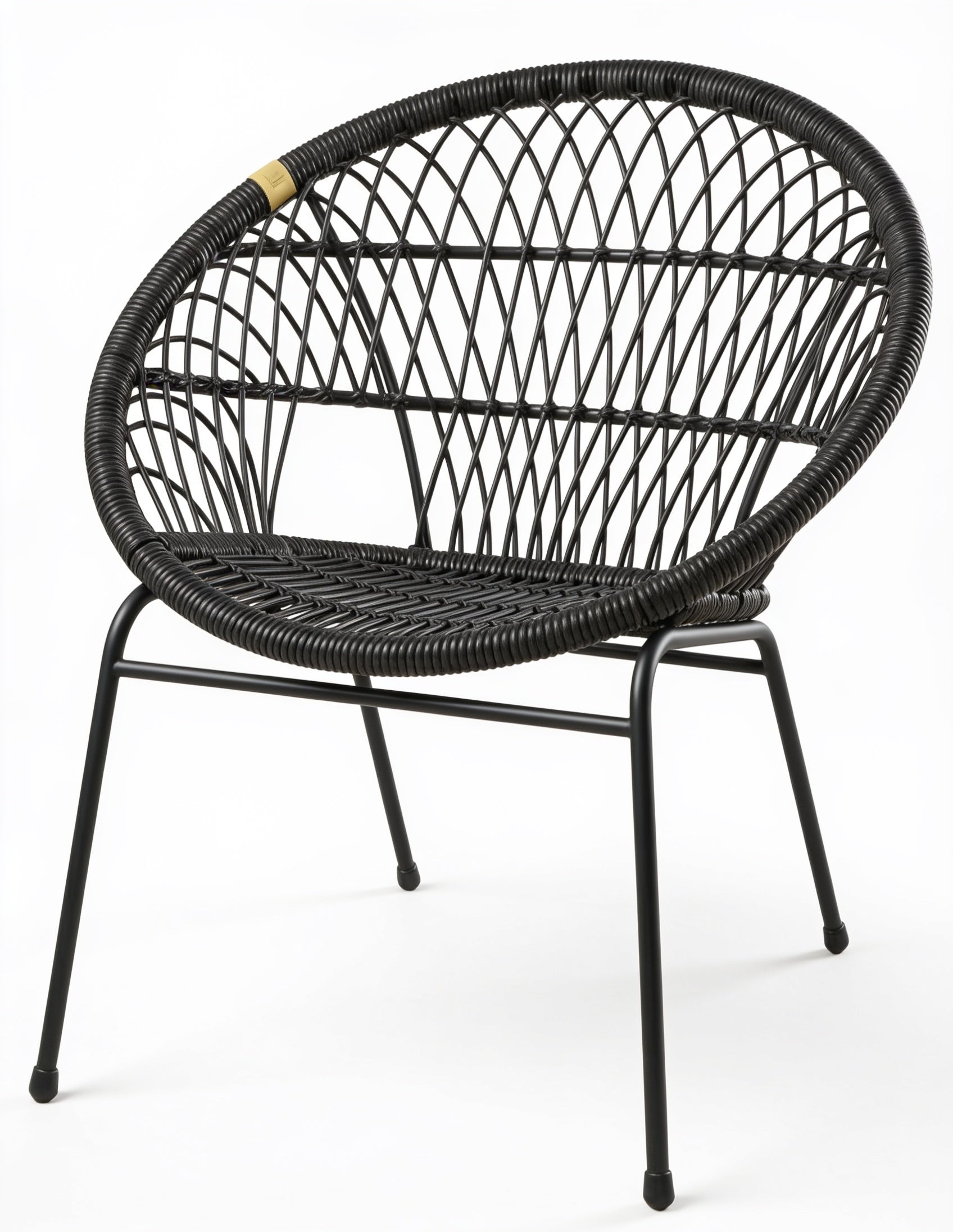 Zuri Rattan Dining Chair