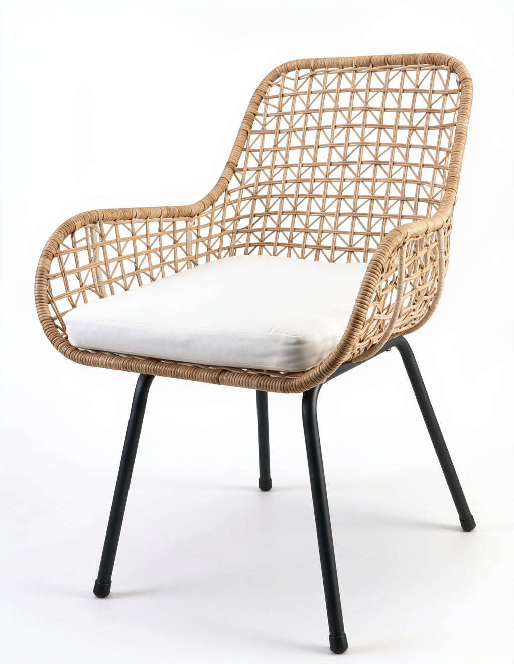 Maia Rattan Dining Chair