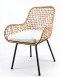 Maia Rattan Dining Chair