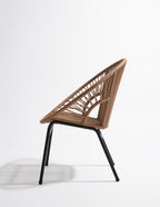 Lyra Rattan Dining Chair