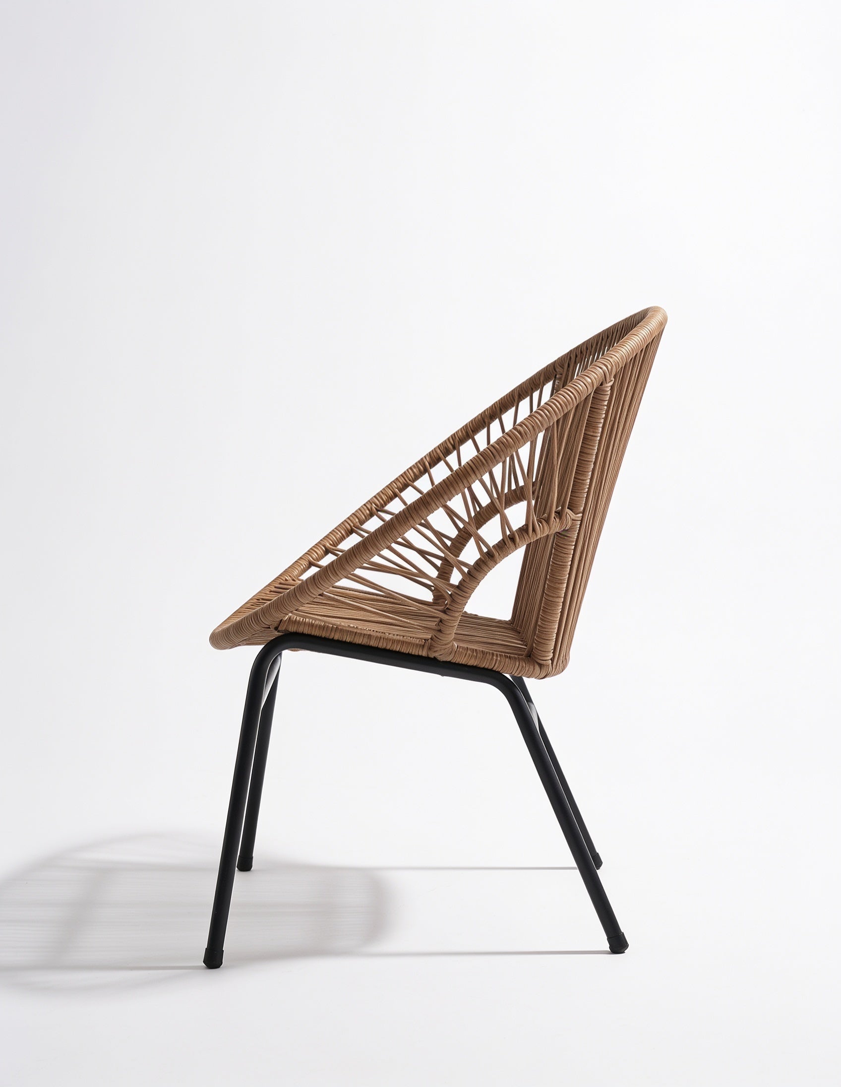 Lyra Rattan Dining Chair