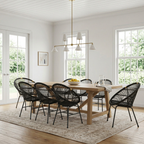 Zuri Rattan Dining Chair