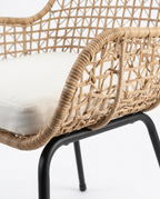 Maia Rattan Dining Chair