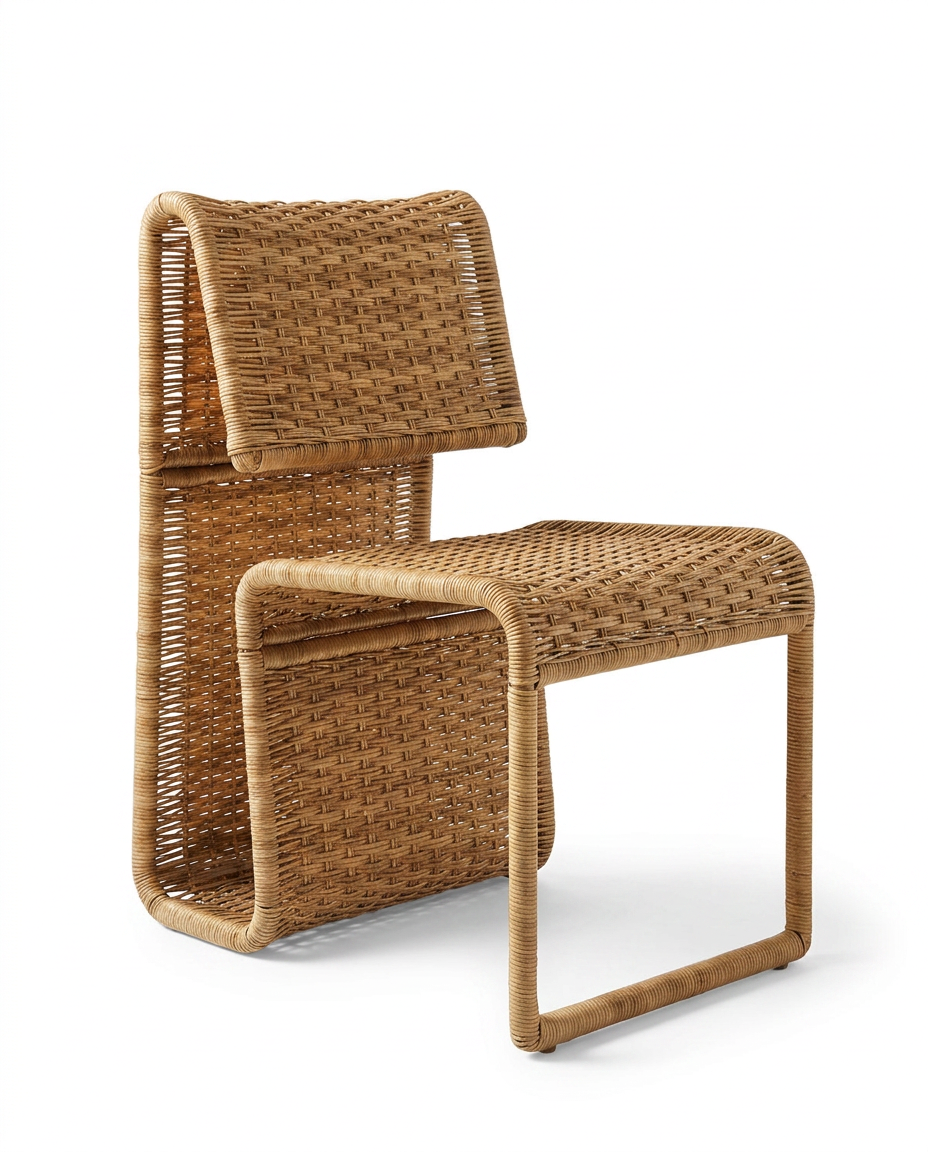 Marea Woven Dining Chair