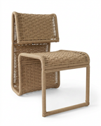 Marea Woven Dining Chair