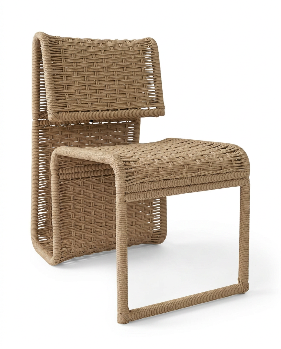 Marea Woven Dining Chair